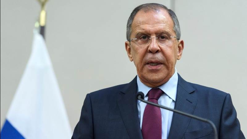 Russia ready for 'serious discussion' with UK - Lavrov
