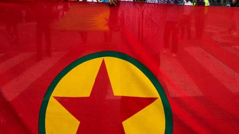 Italy seizes passport of alleged PKK member