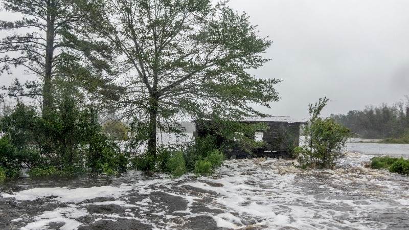 Florence death toll: At least 11 dead