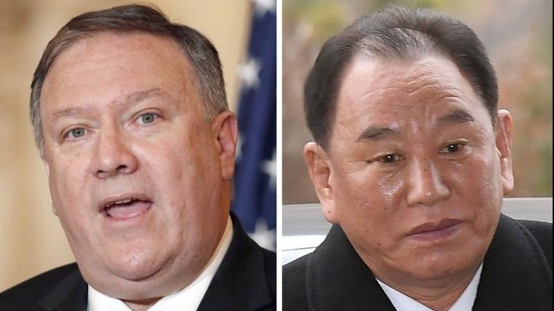 No plans for US-N.Korean officials meeting in NYC