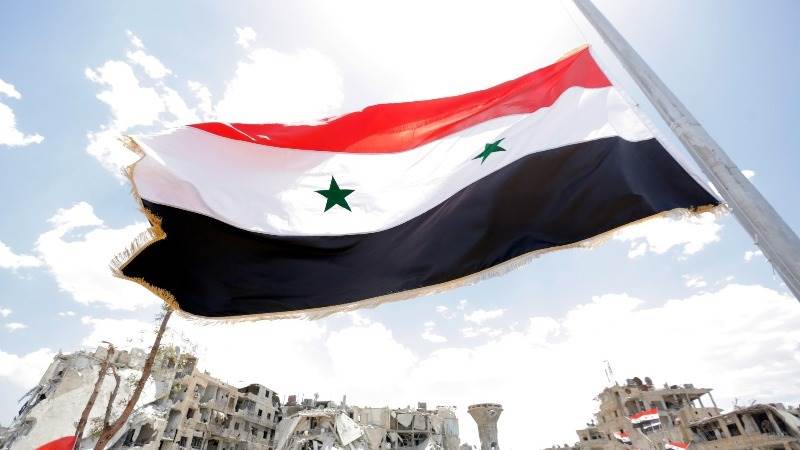 First local elections held in Syria since 2011