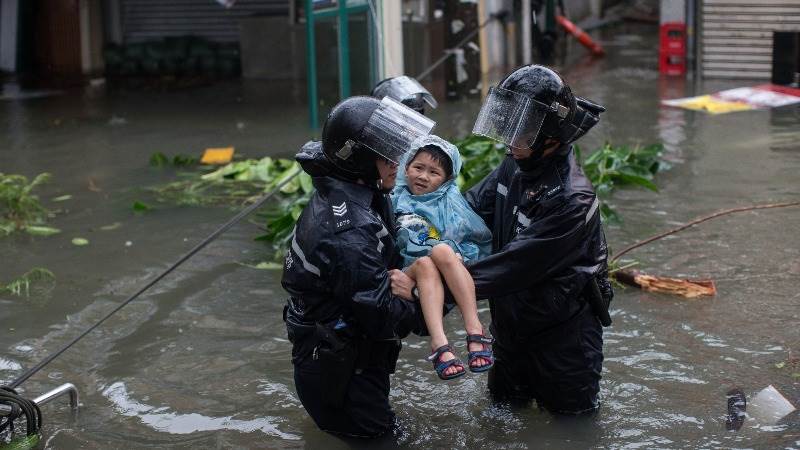 Mangkhut death toll rises to 49