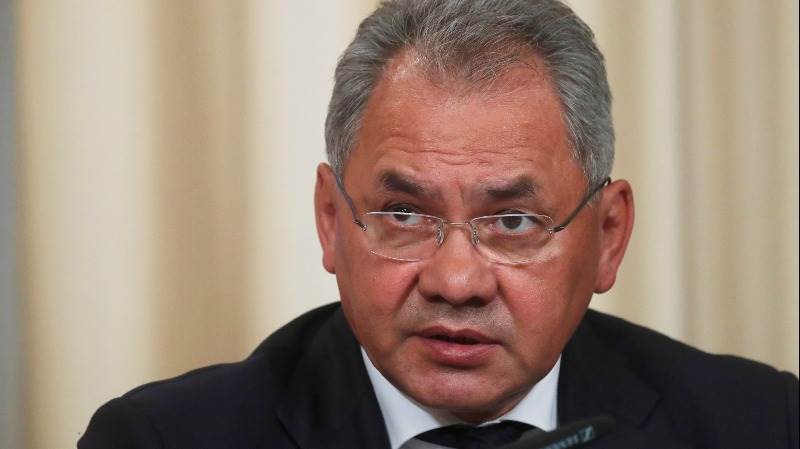 Russia to hold military exercises every five years - Shoigu
