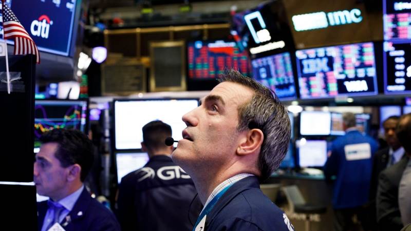 Dow set to drop over 250 points at open as selloff continues