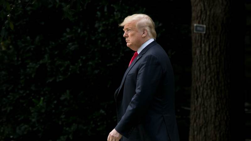 Trump: I'd like Fed not to be so aggressive