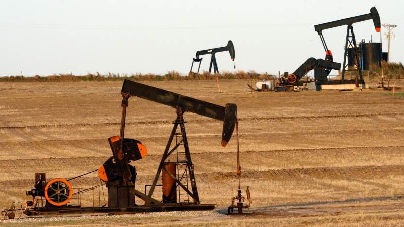 EIA: US crude inventories rise by 6M barrels