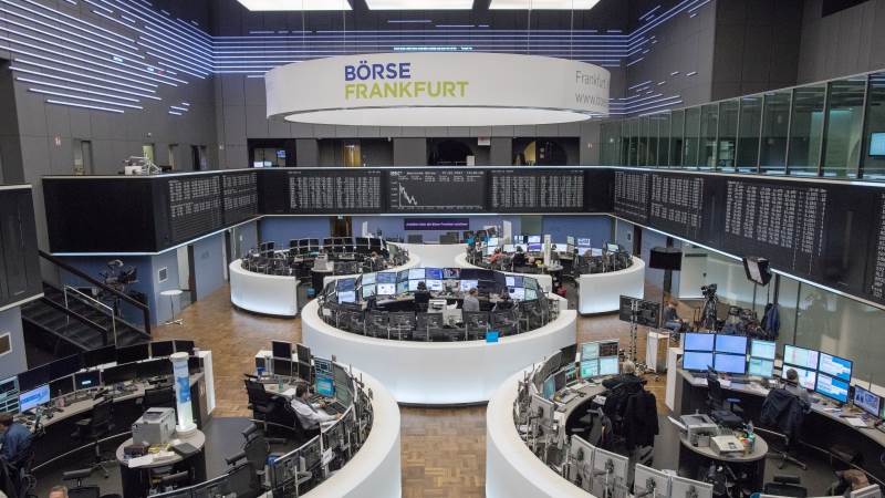 Europe closes sharply lower amid Wall Street selloff