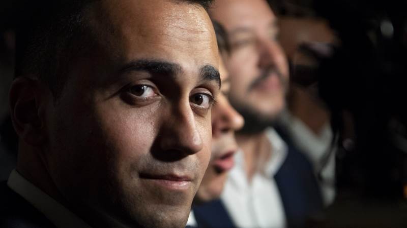 Italy to cut €500M in military spending - Di Maio