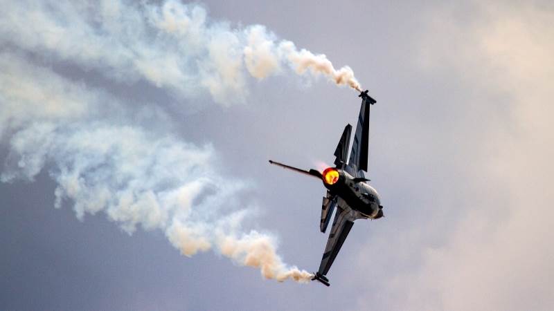 Blast reported at Belgium military airbase, 2 injured