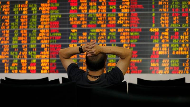 Asian markets turn positive as US futures point to recovery