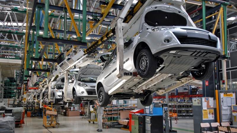 Euro area industrial output jumps by 1% in August