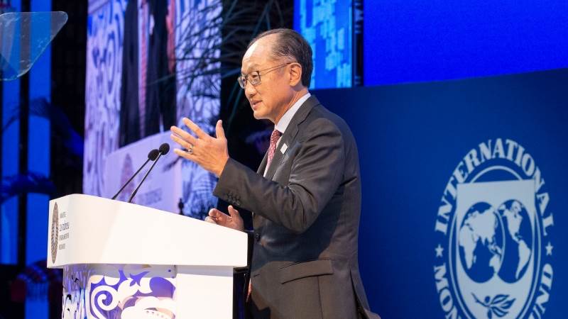 World Bank chief to skip Riyadh conference amid Khashoggi affair