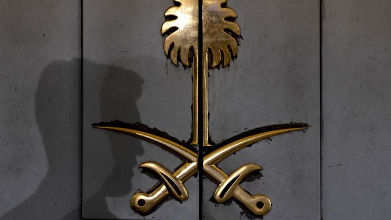 Saudi delegation arrives in Turkey for Khashoggi probe