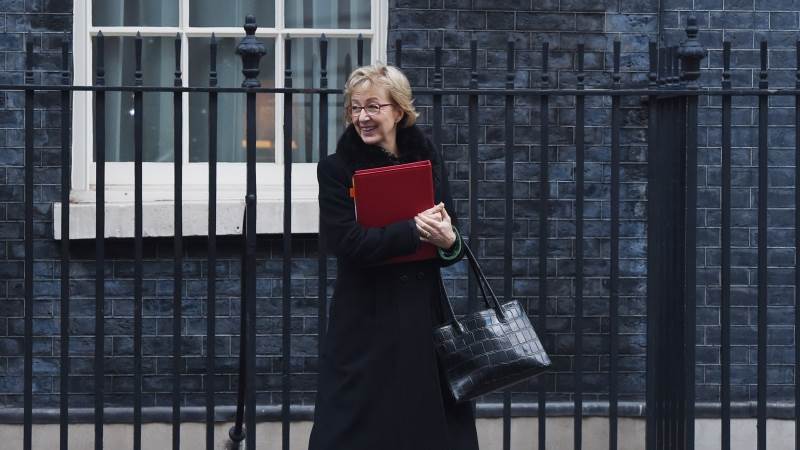 Tory Commons leader to resign if May caves in on Brexit plan - report