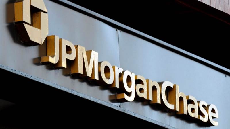 JPMorgan Chase posts 5% rise in revenue to $27.8 billion in Q3