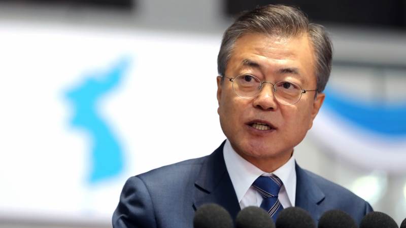 Denuclearization timeline to depend on US-N. Korea talks - Moon