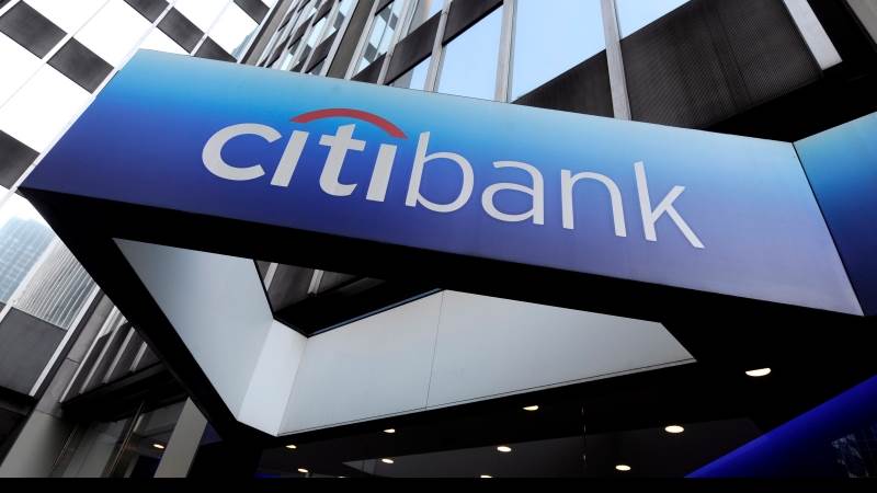 Citigroup reports 22% YoY rise in EPS at $1.73 in Q3