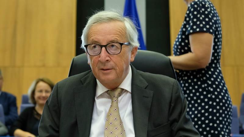 Juncker says EU and UK have to find Brexit deal