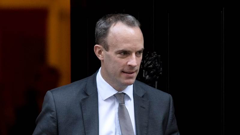 Raab: Commons to vote on Brexit on November 27 - report