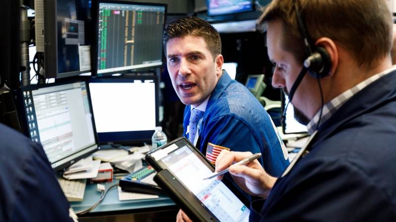 US markets rebound sharply after correction