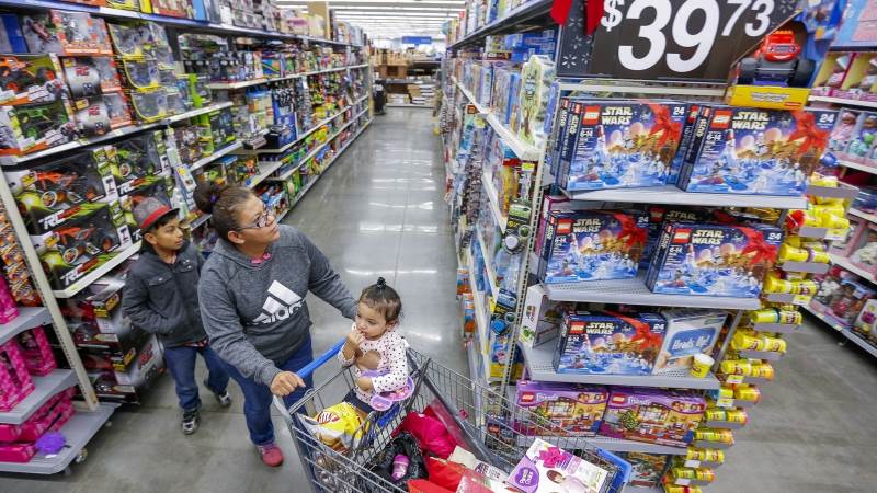 US consumer confidence index loses 1.1 points
