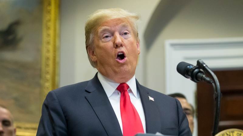 Trump confirms release of pastor Brunson