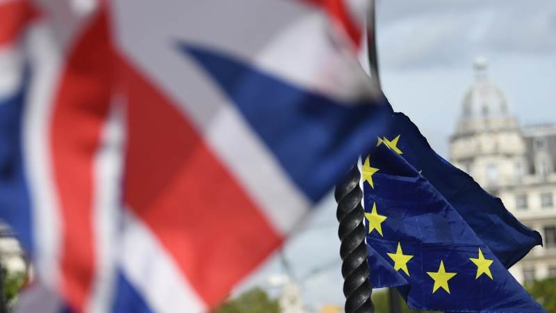 EU sources say UK asked for longer transition period