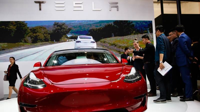 Tesla begins Q4 with over 11,500 produced vehicles