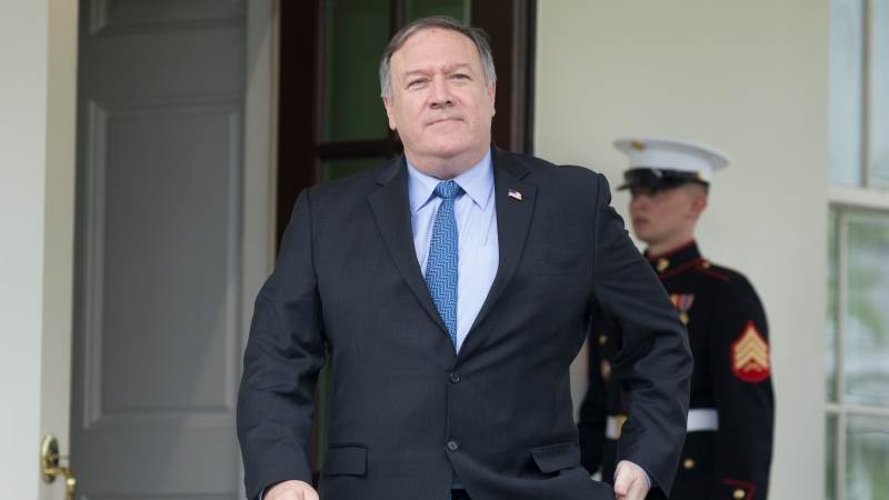 Pompeo calls Turkey to release other US prisoners