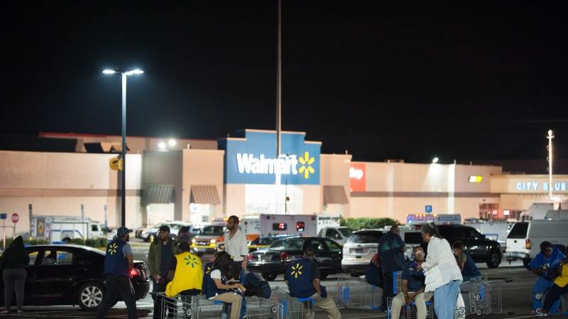 Walmart buys Bare Necessities