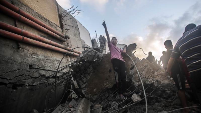 Seven dead, 252 wounded in Gaza