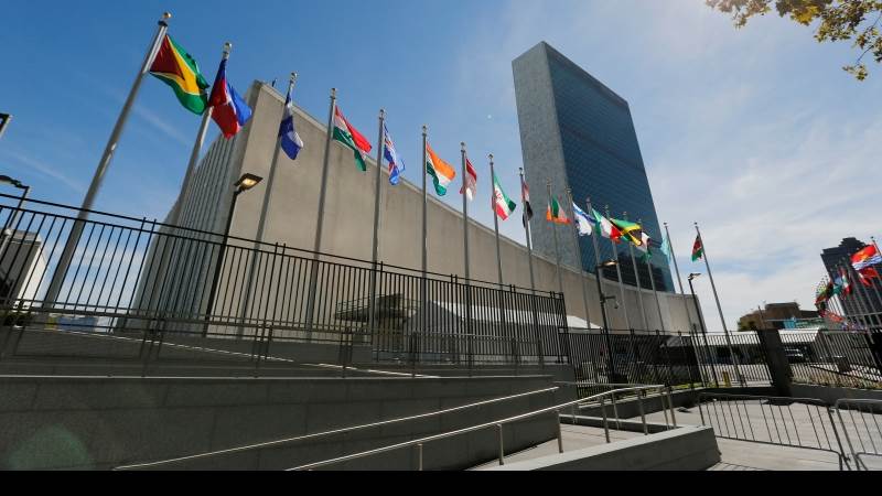 Trump officials to demote new UN ambassador