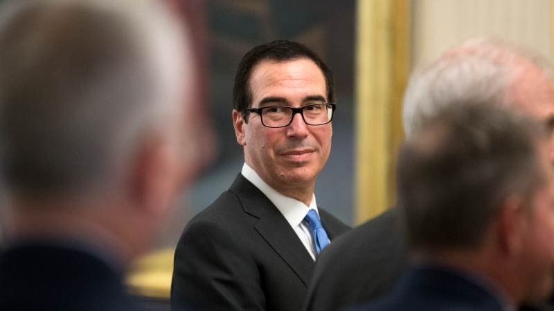 Mnuchin says he will attend Saudi conference amid Khashoggi case