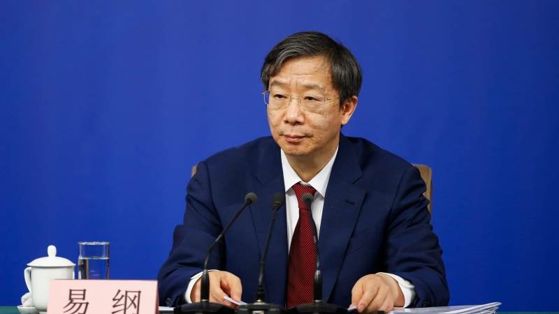 China vows not to use currency manipulation as tool in trade disputes