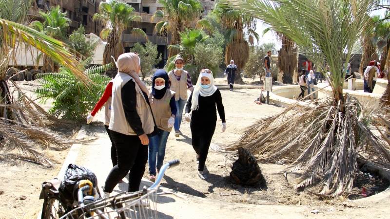 ISIS abducts hundreds of civilians in eastern Syria