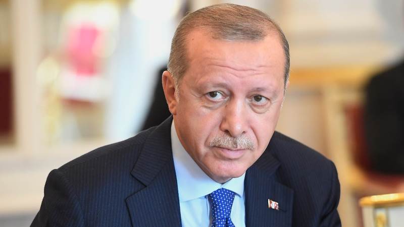 Erdogan says Turkish court made independent decision on Brunson