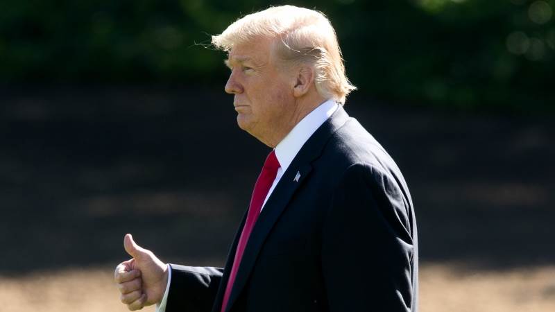 Brunson release tremendous step in US-Turkey ties - Trump