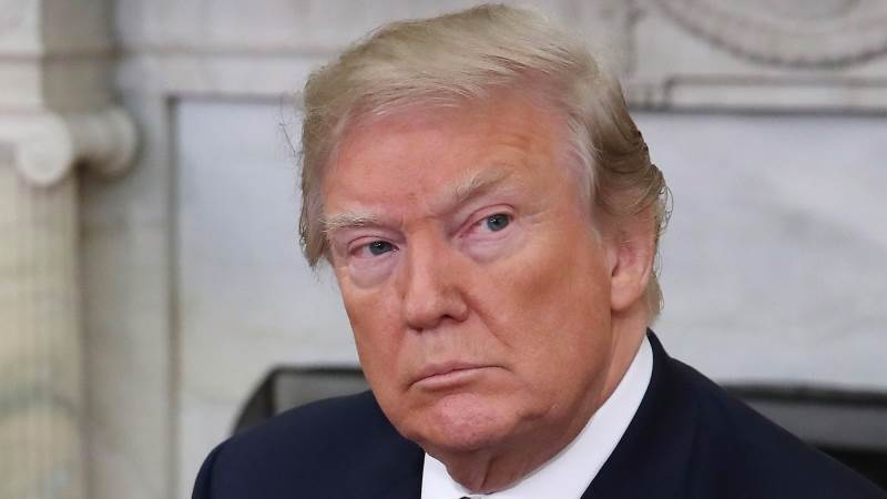 Trump: US to 'devastate Turkey economically if they hit Kurds'